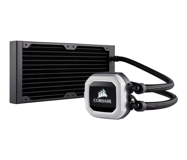 Corsair Hydro Series H100i PRO RGB 2x120mm - 447565 - zdjęcie 2